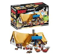 Playmobil Astérix : La cabane de Verleihnix, Playmobil