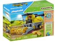 Playmobil 71267 Country Moissonneuse-Batteuse