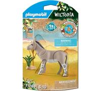 PLAYMOBIL 71289 Wiltopia - Âne africain