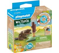 PLAYMOBIL 71291 - Wiltopia - Castor