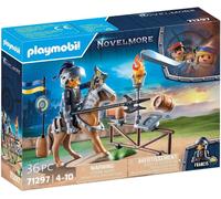 PLAYMOBIL 71297 Manège Médiéval Novelmore