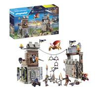 Playmobil 71298 Novelmore - Novelmore vs. Burnham Raiders - Tournament Arena, ba