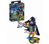 Playmobil Personnage Novelmore - Gwynn avec épée et arbalète - Multicolore