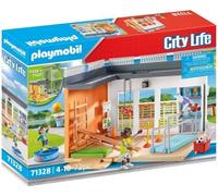 PLAYMOBIL 71328 Salle de sport- City Life - L'école - Aimer apprendre Univers scolaire