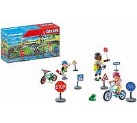 Playmobil® City Life Vélo-secours 71332