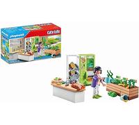 PLAYMOBIL - Boutique de l'école - City Life - Univers scolaire - 58 pièces