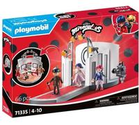 PLAYMOBIL 71335 Miraculous : Défilé de mode a Paris