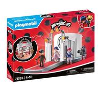 PLAYMOBIL 71335 Miraculous : Défilé de mode à Paris