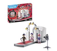 Playmobil Set Miraculous 71335 – Défilé de mode à Paris