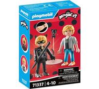 Playmobil 71337 Miraculous: Adrien & Cat Noir