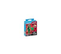 Playmobil 71338 Miraculous : Carapace - Miraculous - Comprend Carapace et Divers Accessoires - Les Aventures de Ladybug et Chat Noir - Dès 4 Ans