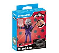 Playmobil – 71340 Miraculous : Papillon