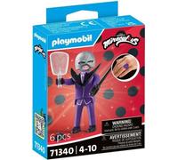 PLAYMOBIL 71340 Miraculous : Papillon