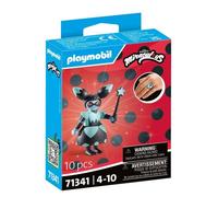 Playmobil 71341 Marionnettiste Miraculous – Set avec accessoires – Dès 4 ans