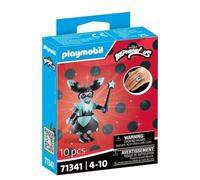 Playmobil Miraculous 71341 Marionnettiste Multicolore G