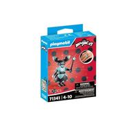 Playmobil 71341 Miraculous : Marionnettiste - Miraculous - Comprend Marionnettiste et Divers Accessoires - Les Aventures de Ladybug et Chat Noir - Dès 4 Ans