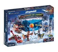 Cal Avent Noël Chevaliers Novelmore 71346