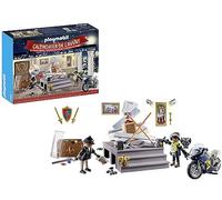 Playmobil Calendrier de l'Avent 71347 Police