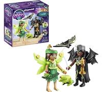 Playmobil® Ayuma Forest Fairy & bat Fairy avec des animaux de mer 71350