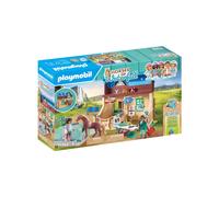 Playmobil 71352 Ferme Multicolore, 164 pièces, figurines animaux, peuple, animaux de compagnie, âge recommandé 5-12 ans
