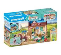 Playmobil® Horses of Waterfall Thérapie d'équitation et pratique vétérinaire 71352