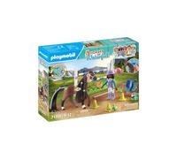 Playmobil 71355 Ferme Multicolore, 67 pièces, Figurines Animaux et Personnages, Âge Recommandé 5-12 ans, Type d'emballage Boîte Fermée