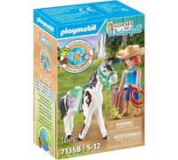 Playmobil 71358, Ferme, 5 an(s), Multicolore