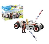 Playmobil Hot Rod Construction Game Argenté Enfants