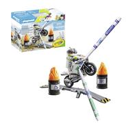 Playmobil 71377 Moto - Color - Crée de Nouvelles Histoires à tes Couleurs - avec des feutres effaçables à l'eau - Dès 5 Ans
