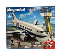 Playmobil 71392 Avion Cargo et Passager