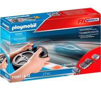 PLAYMOBIL 71397 Voiture-jouet Kit module RC Bluetooth - Pliable et facile à transporter
