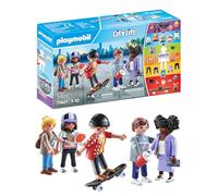 PLAYMOBIL 71401 Personnages contemporains, My Figures, City Life, Dès 5 ans