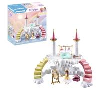 Playmobil Set de jeu Dressing Céleste 71408 - Garde-robe Princess Magic, 3 jupes, diadème