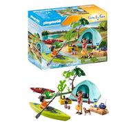 Playmobil® Family Fun Tentes 71425