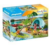Playmobil® Family Fun Tentes 71425