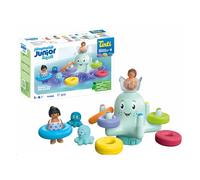 Playmobil – Junior & Tinti : Colorful Octopus Clair – Enfants