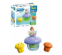 Playmobil Junior & Tinti : Famille De Méduses Colorées