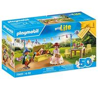 Playmobil 71451 - Ensemble Cadeau - Fête En Masque