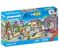 Playmobil Fun Fair Construction Game Multicolore