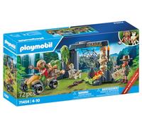 PLAYMOBIL 71454 - Explorateurs et ruine de la jungle - Sports & Action - Dès 4 ans