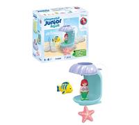 Playmobil Junior Jouet pour le bain 71460 Ariel – Coquillage de bain Disney – Dès 12 mois