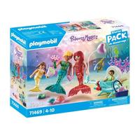 Playmobil 71469 Famille de sirènes