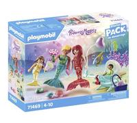 Playmobil 71469 Famille de sirènes