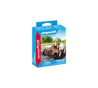 Playmobil 71480 Enfant avec Voiture de Karting