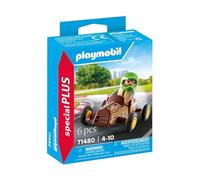 Playmobil Special Plus 71480 - Enfant Avec Voiture De Karting
