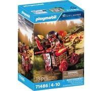PLAYMOBIL 71486 - Novelmore - Kahbooom Avec Tank