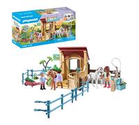 PLAYMOBIL 71494 Chevaux De Chute Equitation Étable Set de Jeux 4-10 Ans
