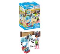 Playmobil® Horses of Waterfall Thérapie de cheval 71497