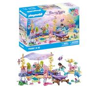 Playmobil Princess Centre de soin des sirènes pour animaux