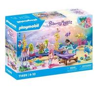 Playmobil 71499 Sirena Cuidado De Animales